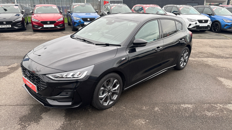 Ford Focus 1.0 EcoBoost ST-Line 5dr Petrol Hatchback